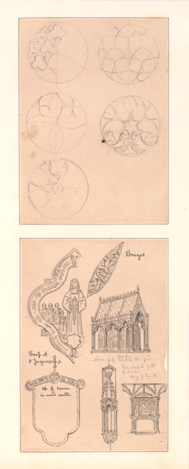 Sketches, Volume one MET DP-14079-006