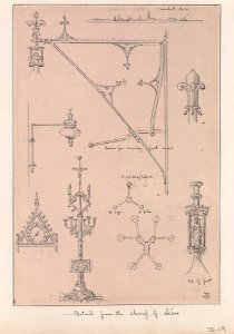 Sketches, Volume one MET DP-14079-009