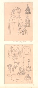 Sketches, Volume one MET DP-14079-005