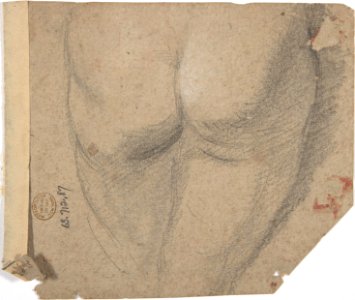 Sketch of Man in Turban MET DP808823