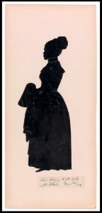 Slave Belonging to Mrs. Oyley MET DP357009