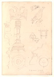 Sketches, Volume three MET SC-14080-01