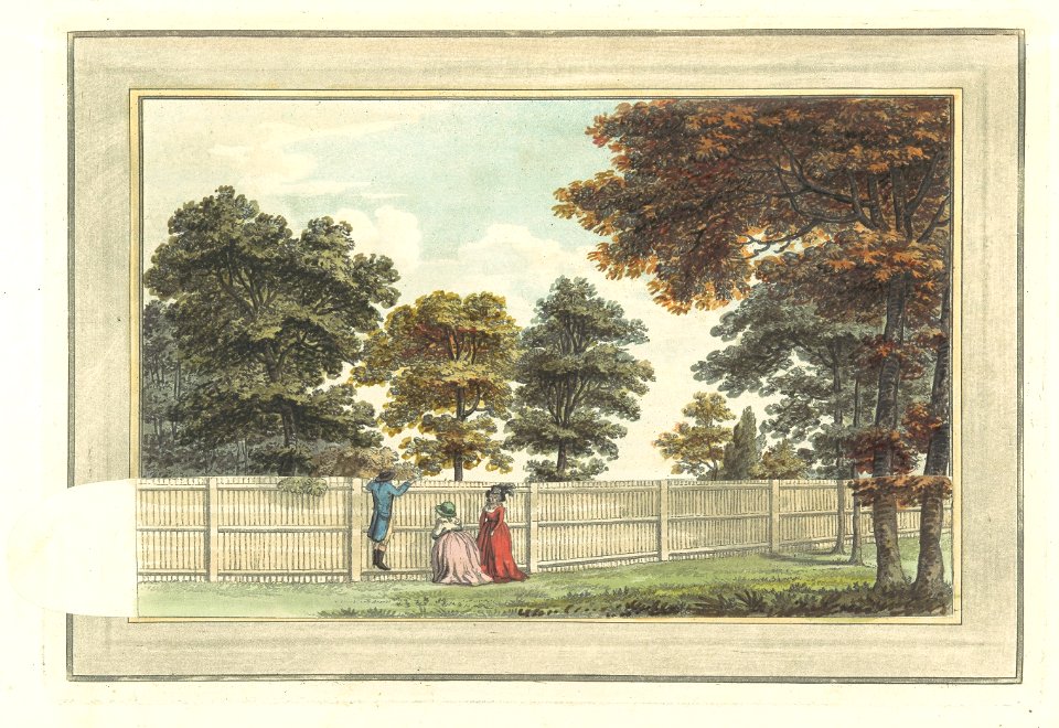 Sketches and Hints on Landscape Gardening MET DP105013