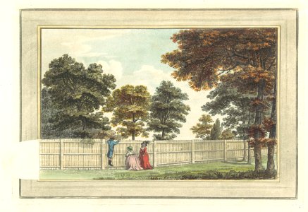 Sketches and Hints on Landscape Gardening MET DP105013