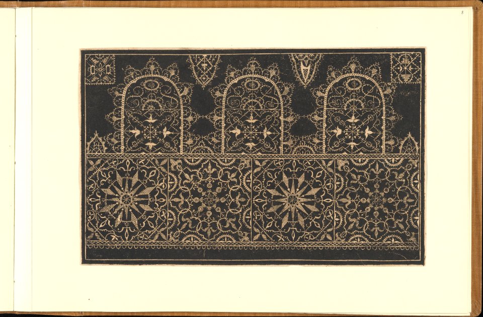 Schon newes Modelbuch...Page 7(r) MET DP364407