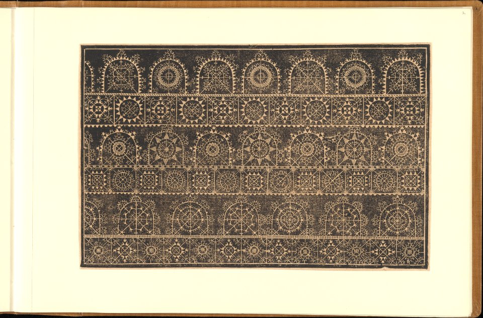 Schon newes Modelbuch...Page 2(r) MET DP364399