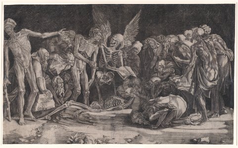 Skeletons Met DP888712