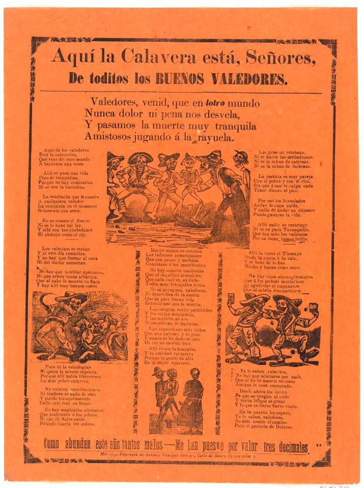 Skeletons of the good defenders MET DP864811
