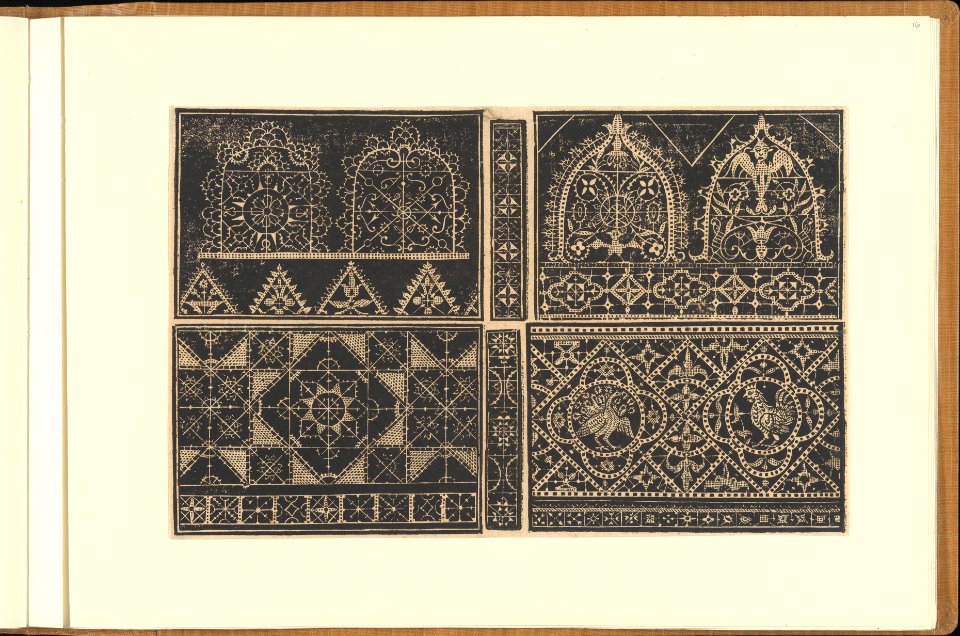 Schon newes Modelbuch...Page 16(r) MET DP364415