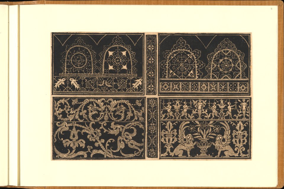 Schon newes Modelbuch...Page 18(r) MET DP364417