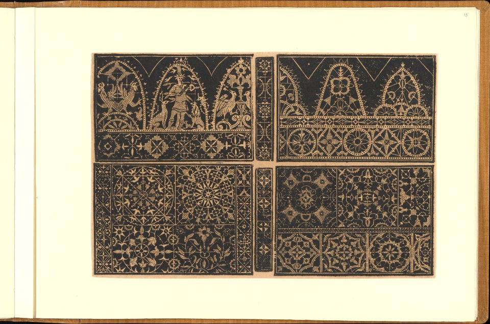 Schon newes Modelbuch...Page 13(r) MET DP364412