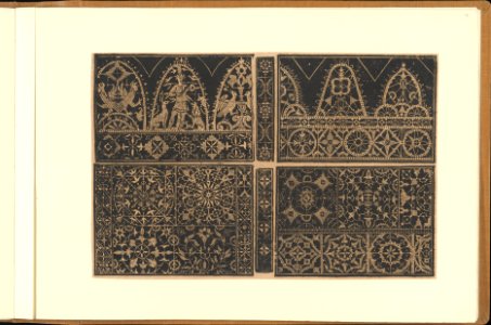 Schon newes Modelbuch...Page 13(r) MET DP364412