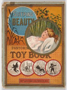 Sleeping Beauty MET DP860284