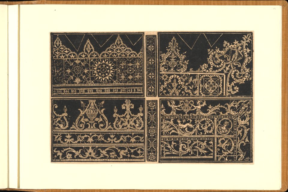Schon newes Modelbuch...Page 17(r) MET DP364416
