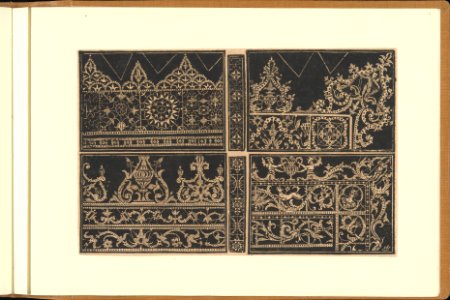 Schon newes Modelbuch...Page 17(r) MET DP364416