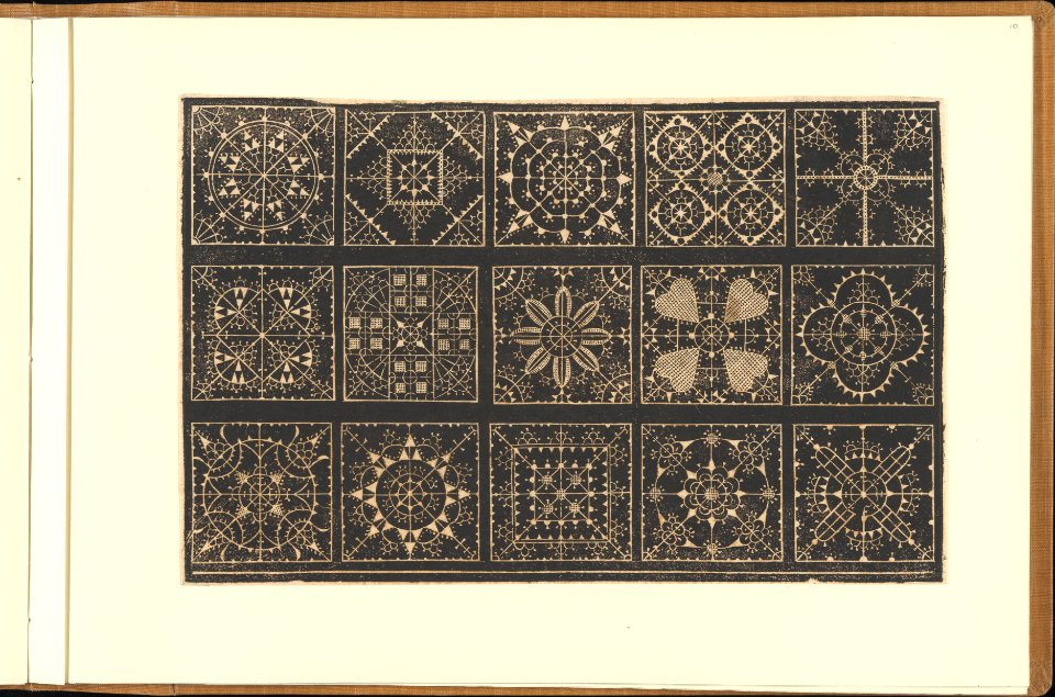 Schon newes Modelbuch...Page 10(r) MET DP364409