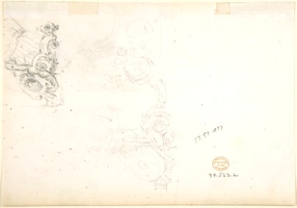 Sketch of a Draper's or Upholsterer's Shop MET DP805956