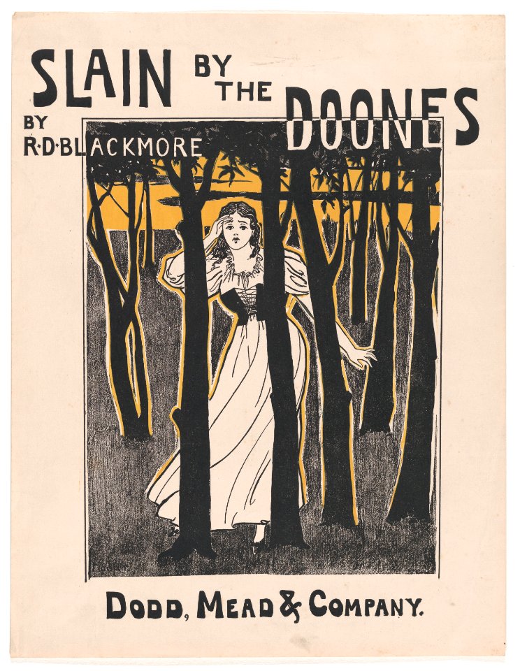 Slain by the Doones MET DP866781 1