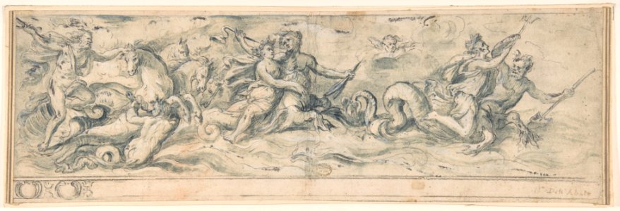 Sea Deities MET DP802185