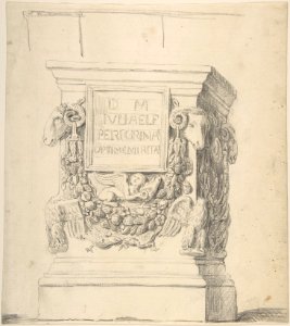 Sketch of a Classical Pedestal MET DP804423