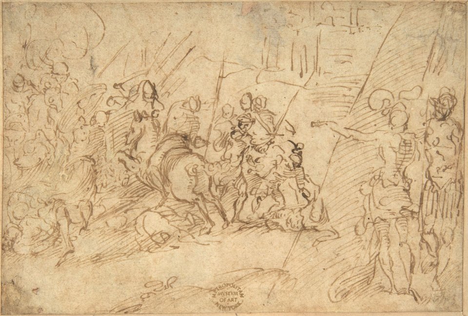 Skirmish MET DP801857