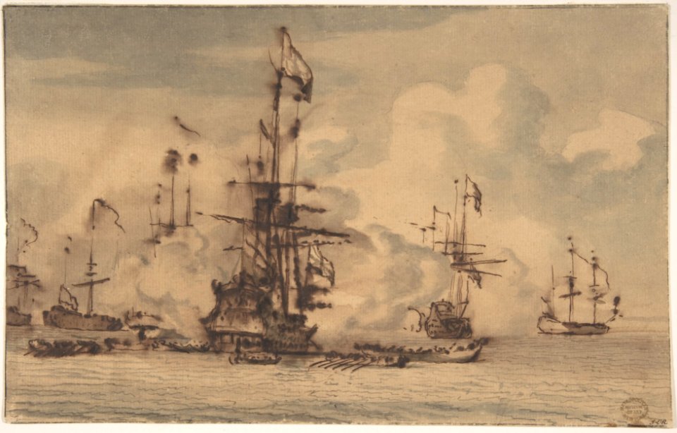 Sea Fight MET DP800768