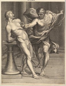 Scourging of Christ MET DP822635