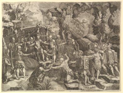 Sinon Deceiving the Trojans MET DP821248