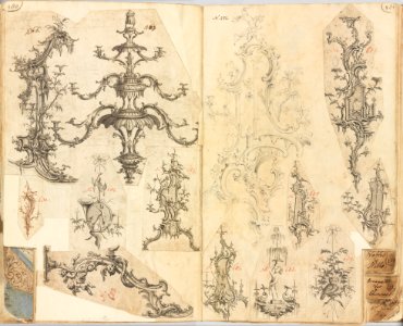 Scrapbook of Working Designs MET DP297385