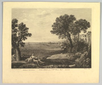 Seascape with Bacchus and Ariadne MET DP819773