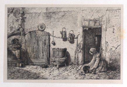 Scrubbing Woman Met DP886959