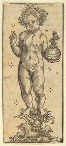 Silver Statuette of the Christ Child, from the Wittenberg Reliquaries MET DP842077