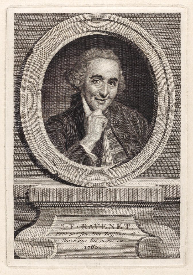 Simon François Ravenet Met DP886223