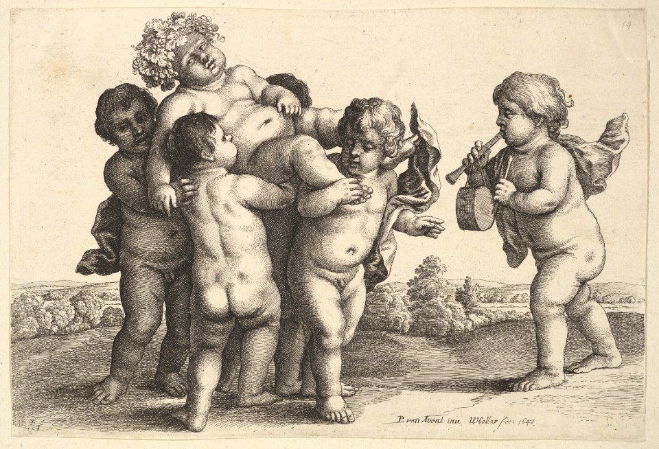 Six Boys MET DP823147