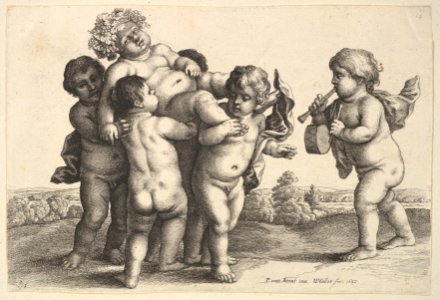 Six Boys MET DP823147