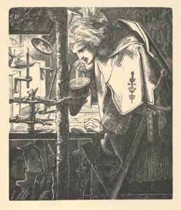 Sir Galahad (from Tennyson's Poems, New York, 1903) MET DP835737