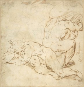 Sisyphus and Tantalus MET DP801855