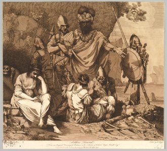Soldier's Funeral (from The Life and Death of a Soldier) MET DP828612