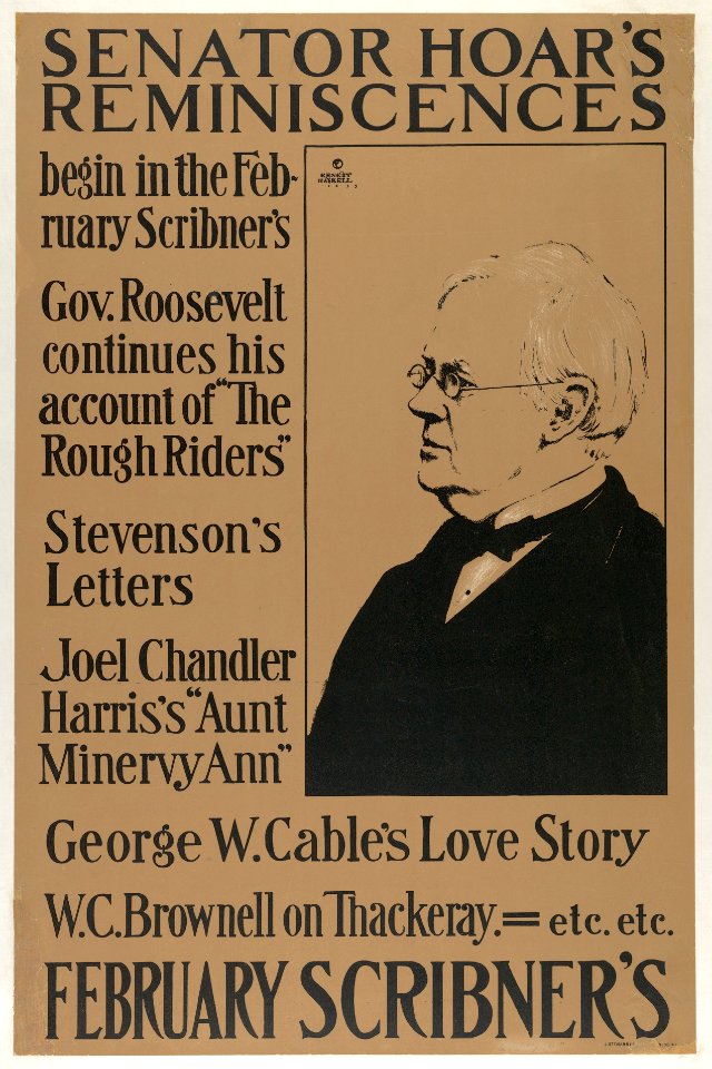 Scribner's- February MET DP845318 ff