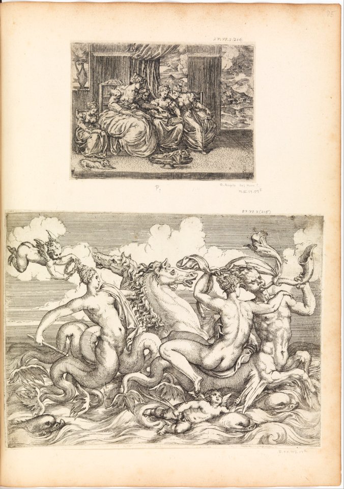 Sirens, Naiads and Tritons MET DP269706