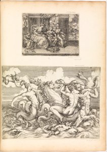 Sirens, Naiads and Tritons MET DP269706