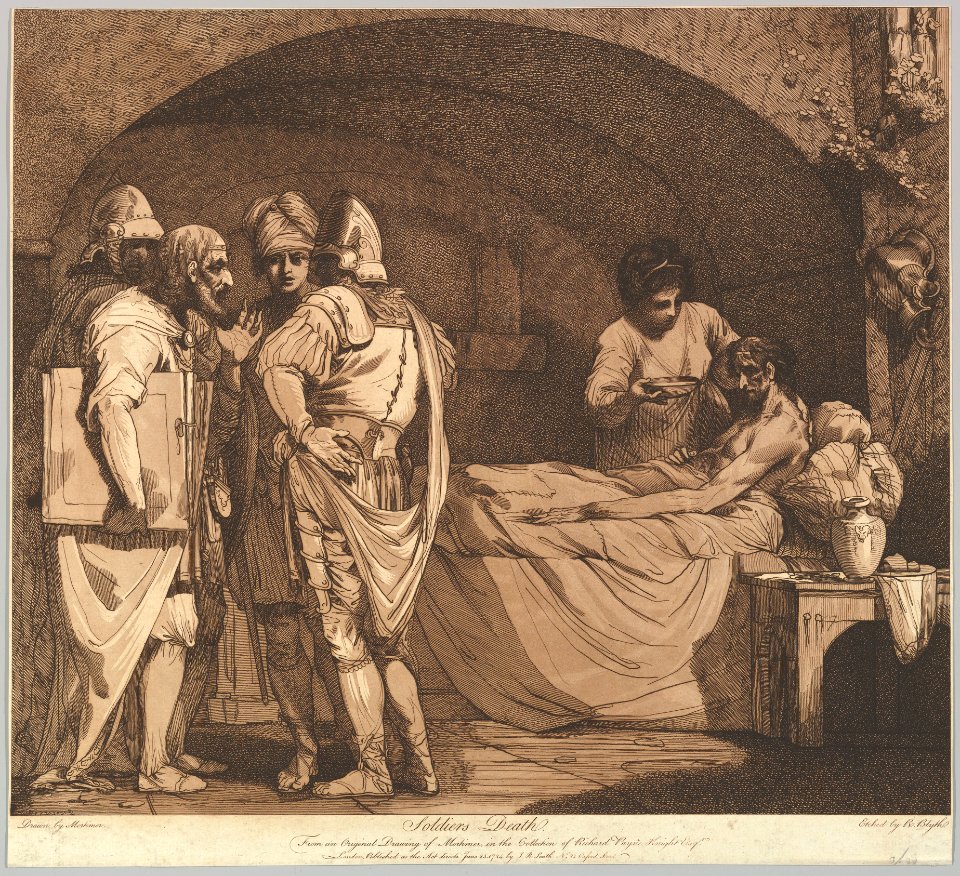 Soldier's Death (from The Life and Death of a Soldier) MET DP828611