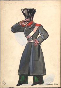 Soldat MET DP804825