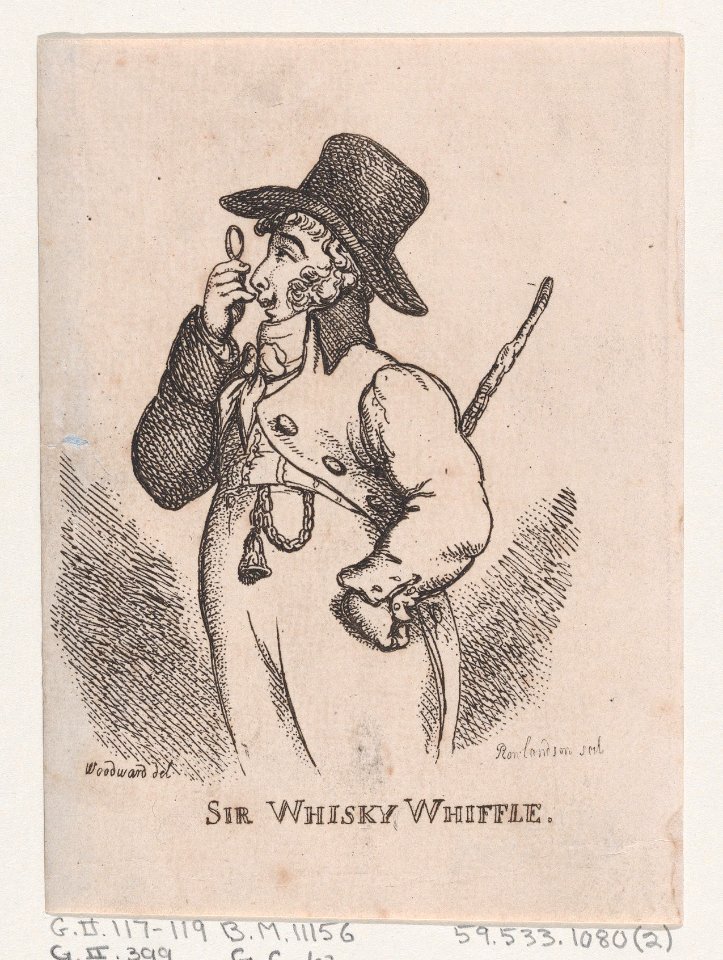 Sir Whisky Whiffle MET DP873919