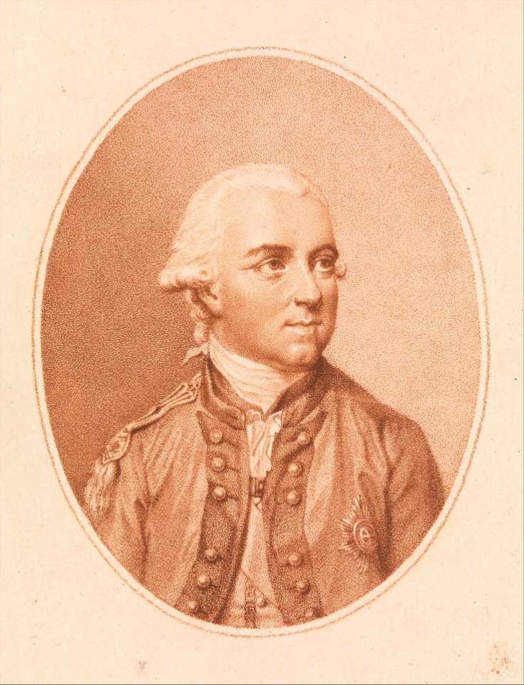 Sir Henry Clinton MET DP275867