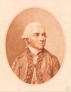 Sir Henry Clinton MET DP275867