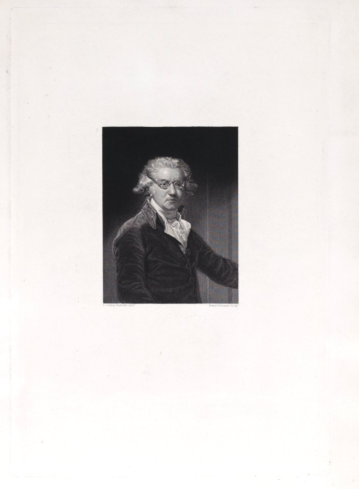 Sir Joshua Reynolds Met DP886218