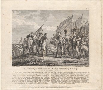 Sarratoga -sic- (October 17, 1777) MET DP876921