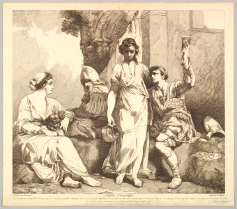 Soldier's Courtship (from The Life and Death of a Soldier) MET DP828614