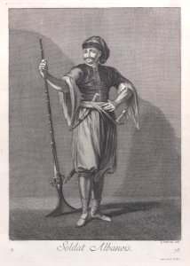 Soldat Albanois Met DP887265